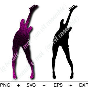 Files to print or cut (SVG PNG DXF EPS JPG files)