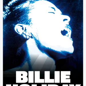 Printable Poster Billie Holiday