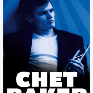 Printable Poster Chet Baker