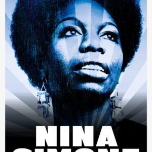 Printable Poster Nina Simone
