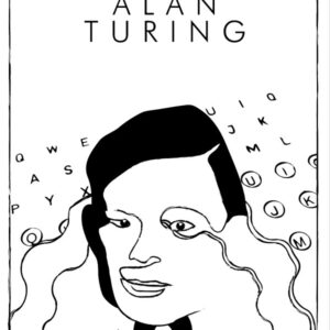 Poster Alan Turing to print