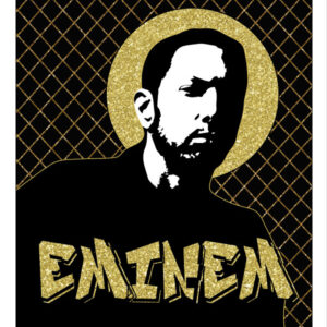 Poster Eminem to print