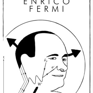 Poster Enrico Fermi to print