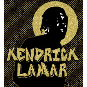 Poster Kendrick Lamar to print