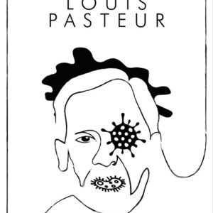 Poster Louis Pasteur to print