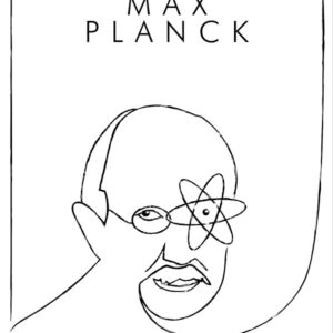 Poster Max Planck to print