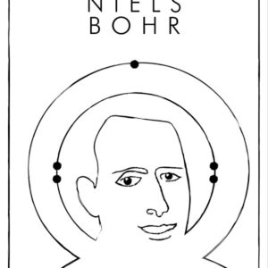 Poster Niels Bohr to print