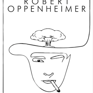 Poster Robert Oppenheimer to print