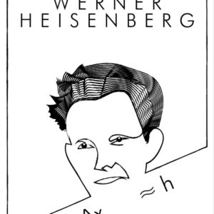Poster Werner Heisenberg to print